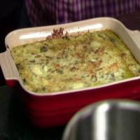 Spicy Swiss Chard and Artichoke Dip image