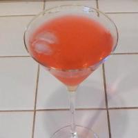 Pink Lady Cocktail_image