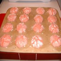 Cheryl's Strawberry Cookies_image