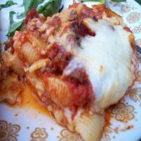 Lasagna Casserole - Fake Lasagna image