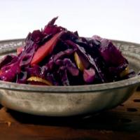 Sauteed Cabbage and Apples_image