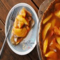 Paleo Peach Pie Recipe - (3.7/5) image