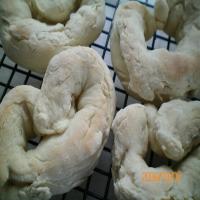 Baked Homemade Pretzels_image
