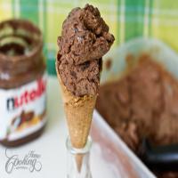 Nutella Ice Cream_image