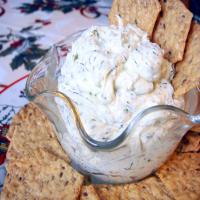 Uncle Bill's Dill Dip_image