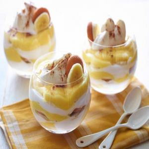 Banana Pudding image