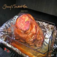 Jimmy's Smoked Ham_image