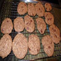 Whole Wheat Chocolate Chip Cookies image