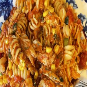 Chicken Marinara Skillet Recipe by Tasty_image