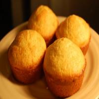 Enhanced Jiffy Corn Muffins (9x13 pan) Recipe image