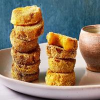 Classic Fried Green Tomatoes Recipe_image
