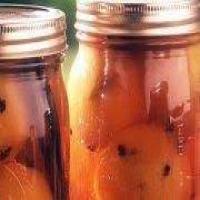 Pam's Pickled Peaches or Pears_image