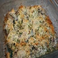 Baked Oysters With Bread Crumbs and Garlic (Ostriche All' Italia_image