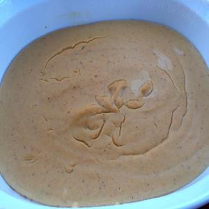 Easy Vanilla-Y Lite Pumpkin Pudding_image