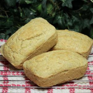 Almond Flour Bread_image