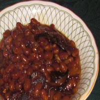 Old-Fashioned Bean Pot Baked Beans image