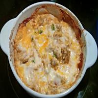 Low Carb Mexican Lasagna_image