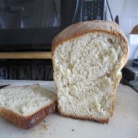 Potato Bread (using instant potato and dry milk) image