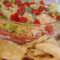 Taco Salad Dip_image