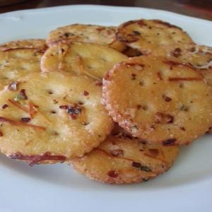 Spicy Ranch Ritz Crackers Recipe - (4.4/5)_image