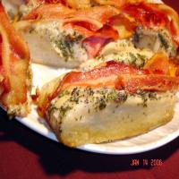 Stuffed French Bread_image