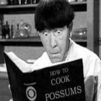 Possum (1941 New American Cookbook) image