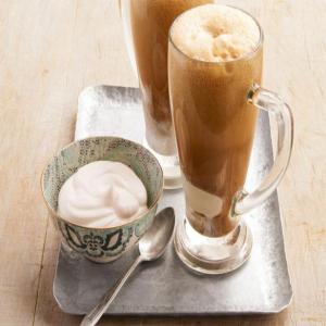 Guinness Floats with Whiskey Whipped Cream_image
