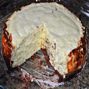 Lemon Cheesecake (Pressure Cooker)_image
