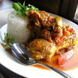 Paprika Chicken Curry_image