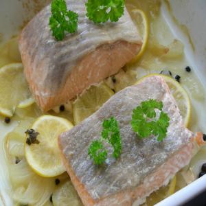 Special Salmon Supper image