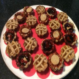 Mini Jelly Pies image