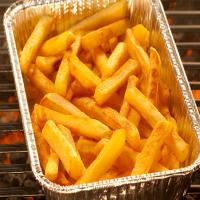 ORE-IDA Grilled French Fries image