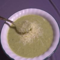 Edam Cheese Soup image