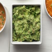 Wasabi Guacamole with Pickled Ginger image