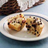 Cranberry Chip Muffins image