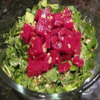 Beet and Watercress Salad image