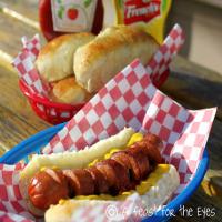 Best Homemade Hot Dog Buns-- In An Hour! Recipe - (4.3/5) image