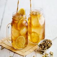 Whiskey and Jasmine Green Tea Chillers image