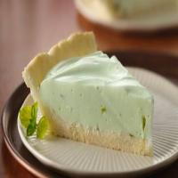 Gluten-Free Key Lime Yogurt Pie image