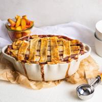 Easy Southern Peach Cobbler_image