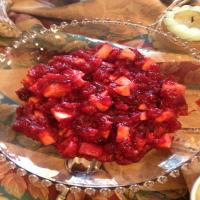 Cranberry Apple Jello Salad Recipe - (3.8/5)_image