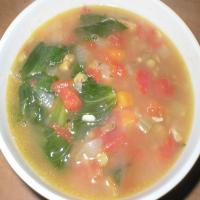 Lentil & Escarole Soup (Cook's Illustrated)_image