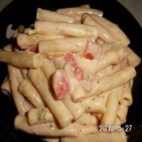 Creamy Spicy Mac and Cheese_image