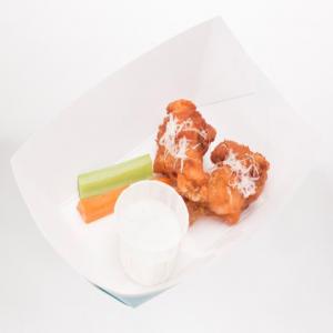 Little Italy Wings with Blue Cheese Sauce_image