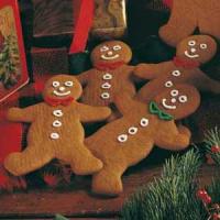 Frieda's Molasses Cookies image