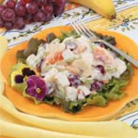 Quick Hawaiian Chicken Salad_image