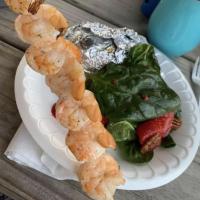 RumChata® Marinated Shrimp image