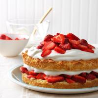 Grandma's Strawberry Shortcake image