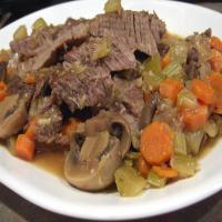 Slow Simmer Beef Provencal image