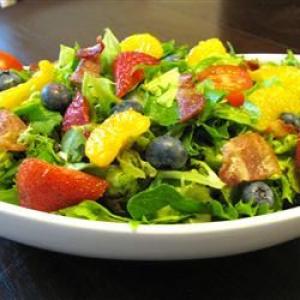 Parrothead Salad image